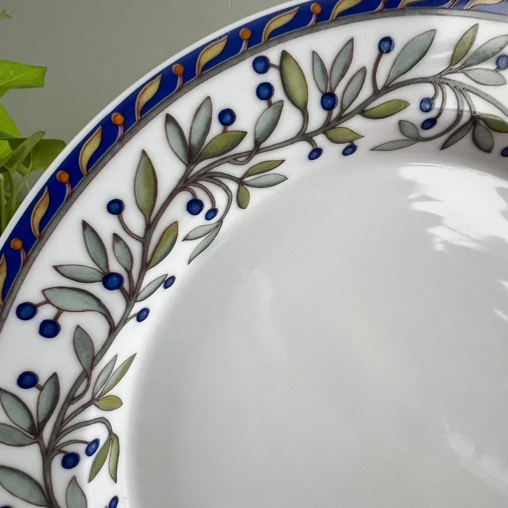 Dansk Sageberry Dinner Plate 11 Inch Sage Berry Porcelain Replacement
